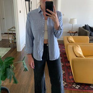 Everlane Button Down